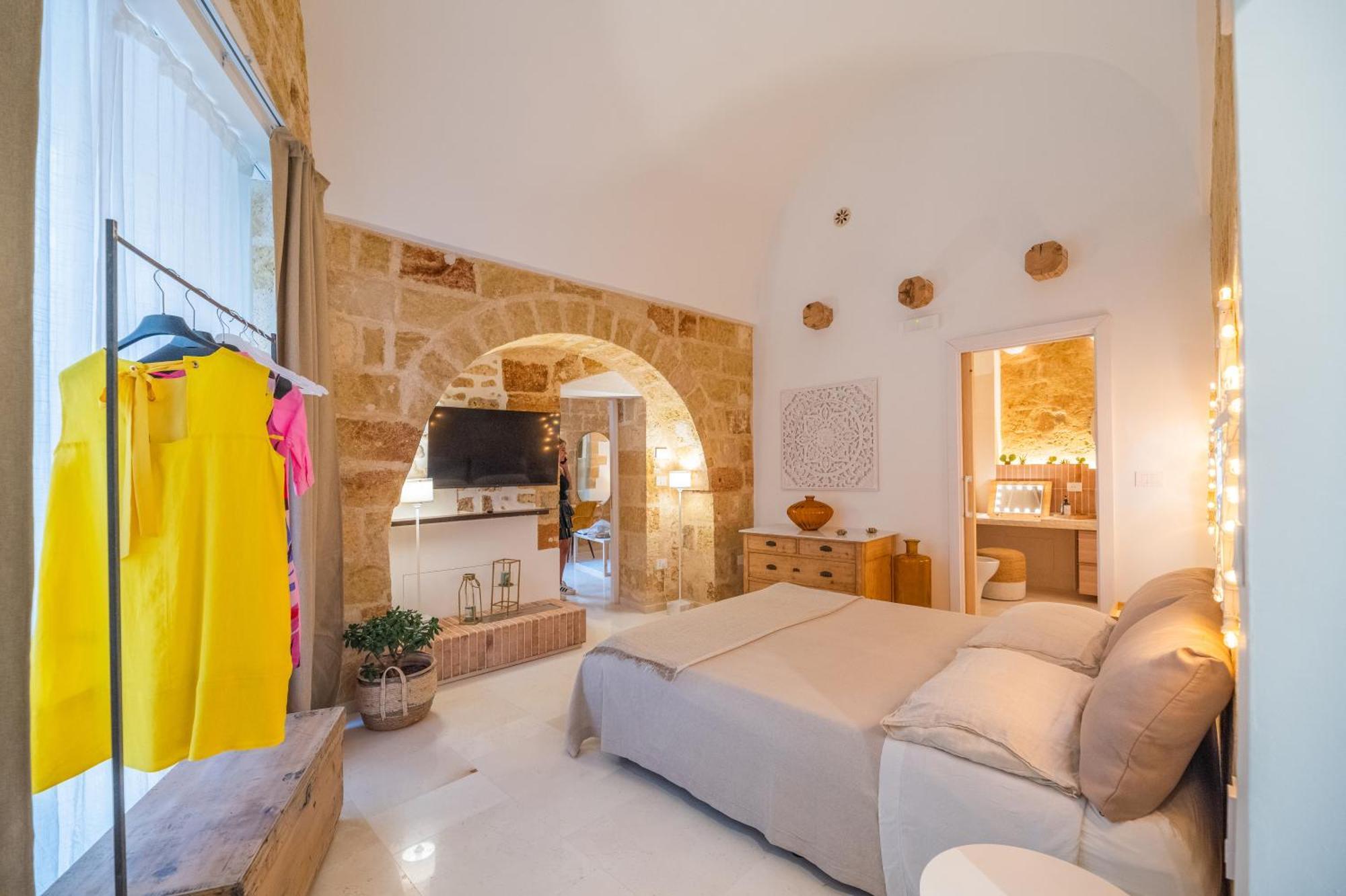 Brando E Nico Suite Home Триказе Экстерьер фото