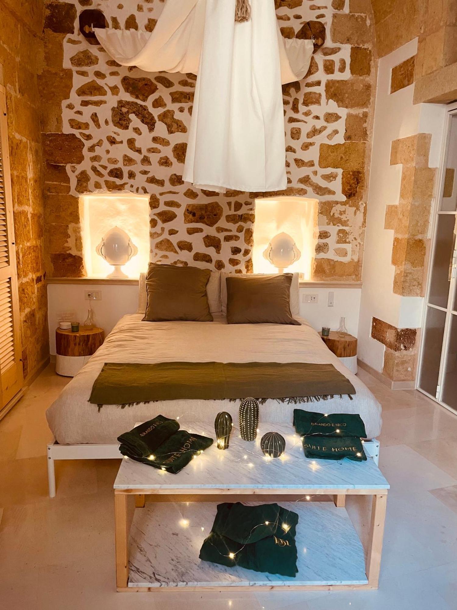 Brando E Nico Suite Home Триказе Экстерьер фото